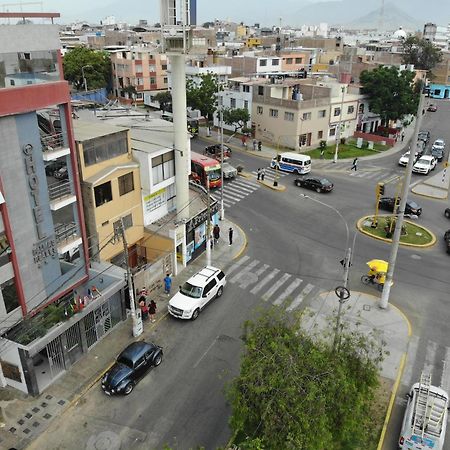 Hotel Palmas Reales Трухильо Экстерьер фото