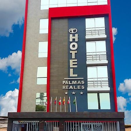 Hotel Palmas Reales Трухильо Экстерьер фото